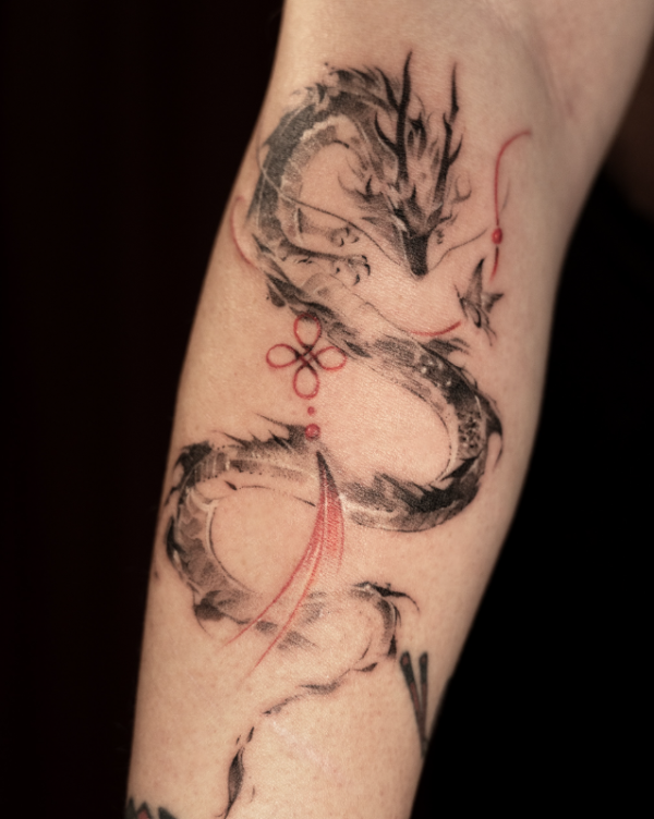 Fridays Tattoo HK 香港紋身推薦（圖片來源︰IG@fridaystattoohk）