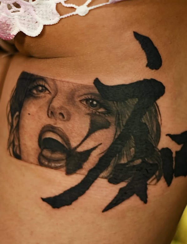 Fridays Tattoo HK 香港紋身推薦（圖片來源︰IG@fridaystattoohk）