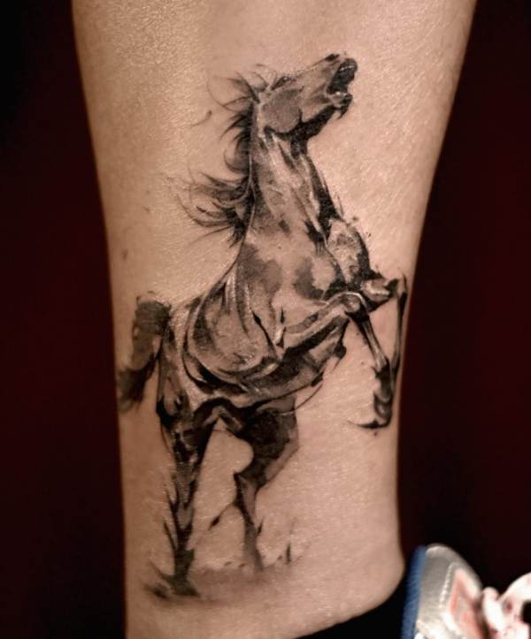 Fridays Tattoo HK 香港紋身推薦（圖片來源︰IG@fridaystattoohk）