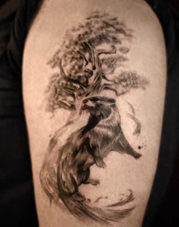 Fridays Tattoo HK 香港紋身推薦（圖片來源︰IG@fridaystattoohk）