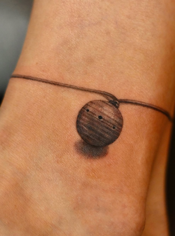 Fridays Tattoo HK 香港紋身推薦（圖片來源︰IG@fridaystattoohk）