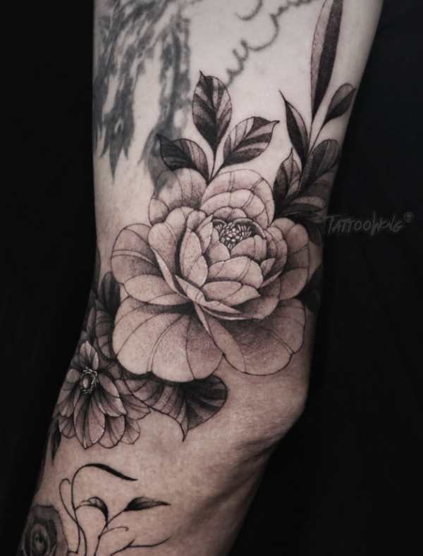 TATTOOWONG 煌刺香港紋身推薦（圖片來源︰IG@tattoowong）