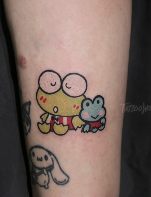 TATTOOWONG 煌刺香港紋身推薦（圖片來源︰IG@tattoowong）