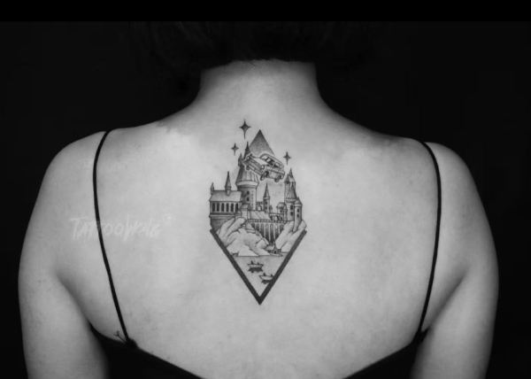 TATTOOWONG 煌刺香港紋身推薦（圖片來源︰IG@tattoowong）