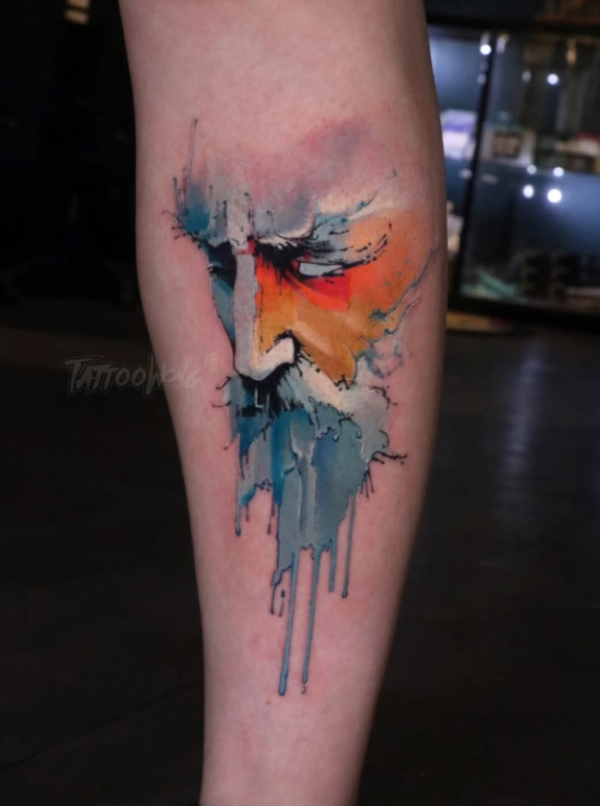 TATTOOWONG 煌刺香港紋身推薦（圖片來源︰IG@tattoowong）