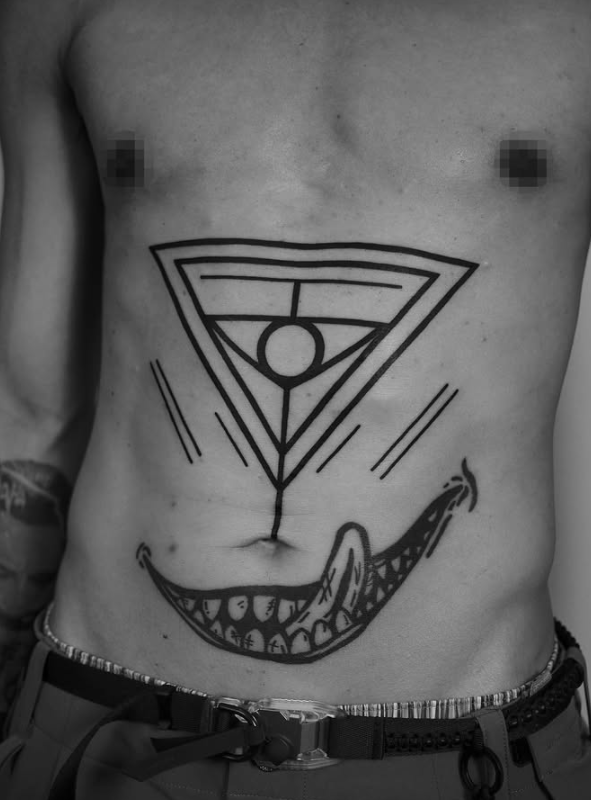 Ring The Bell Hong Kong Tattoo Studio 香港紋身推薦（圖片來源︰IG@ringthebellhk）