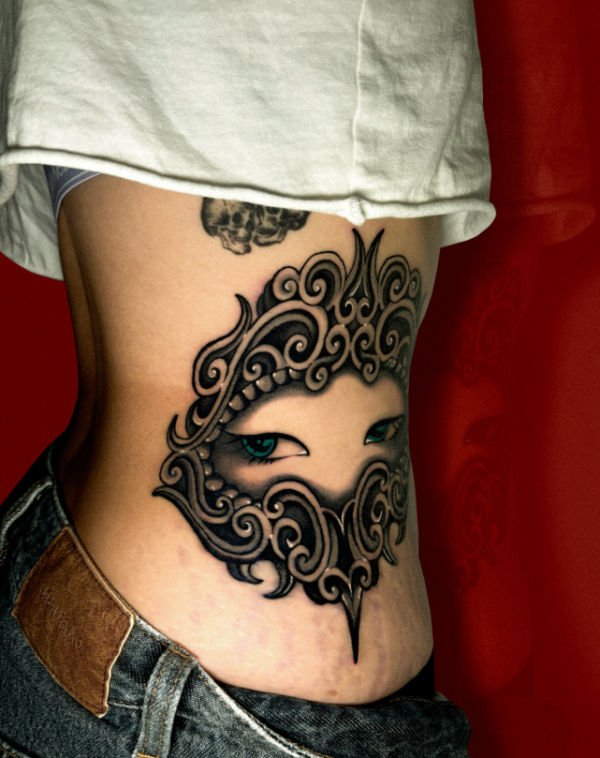 Ring The Bell Hong Kong Tattoo Studio 香港紋身推薦（圖片來源︰IG@ringthebellhk）