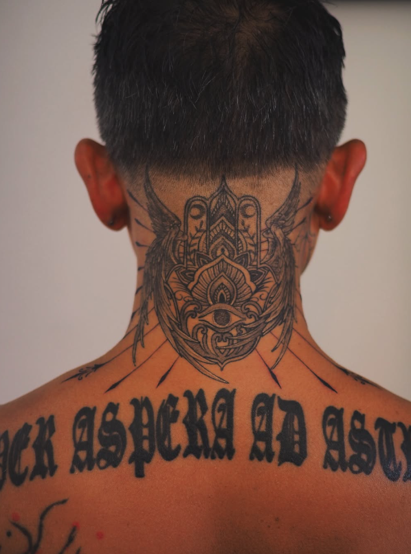 Ring The Bell Hong Kong Tattoo Studio 香港紋身推薦（圖片來源︰IG@ringthebellhk）