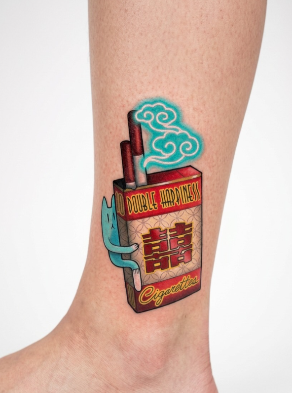 Ring The Bell Hong Kong Tattoo Studio 香港紋身推薦（圖片來源︰IG@ringthebellhk）