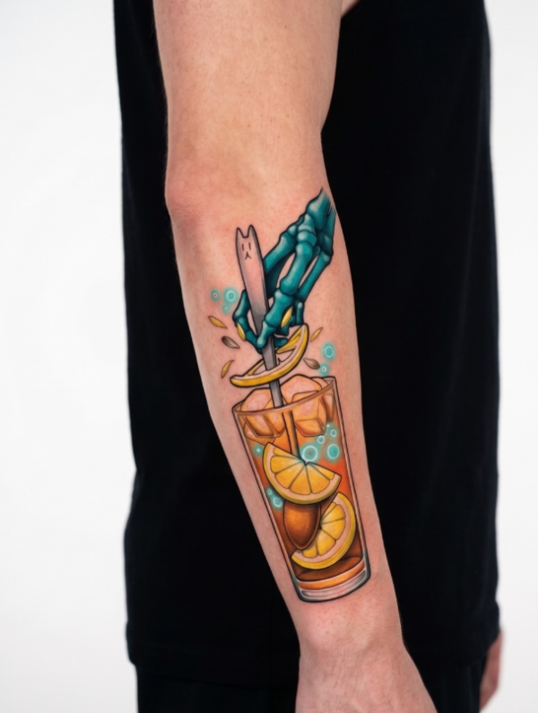 Ring The Bell Hong Kong Tattoo Studio 香港紋身推薦（圖片來源︰IG@ringthebellhk）