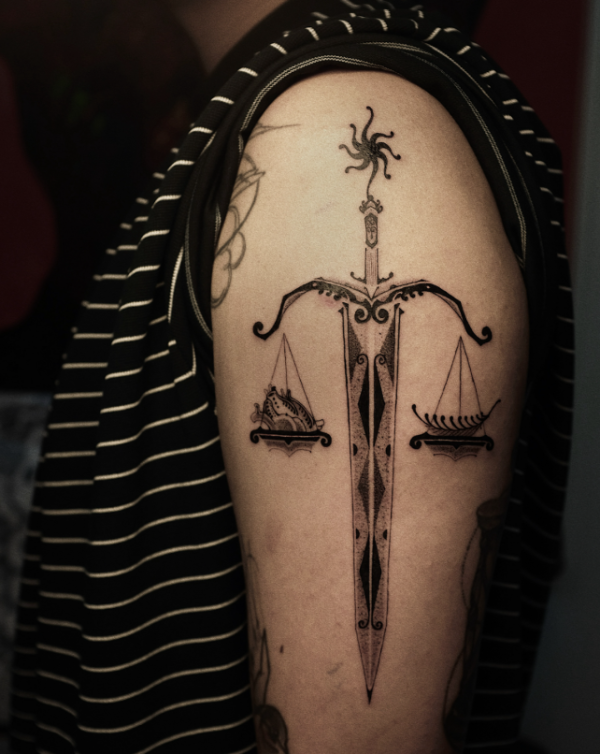 Ring The Bell Hong Kong Tattoo Studio 香港紋身推薦（圖片來源︰IG@ringthebellhk）