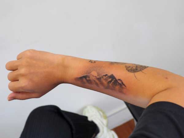 Ring The Bell Hong Kong Tattoo Studio 香港紋身推薦（圖片來源︰IG@ringthebellhk）