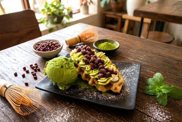 大圍美食速遞｜每月驚喜主題Gelato 日本空降手工石鍋漢堡扒 健康之選低碳輕食Cafe