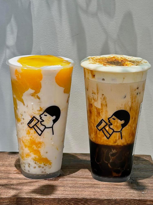 大圍美食速遞｜每月驚喜主題Gelato 日本空降手工石鍋漢堡扒 健康之選低碳輕食Cafe