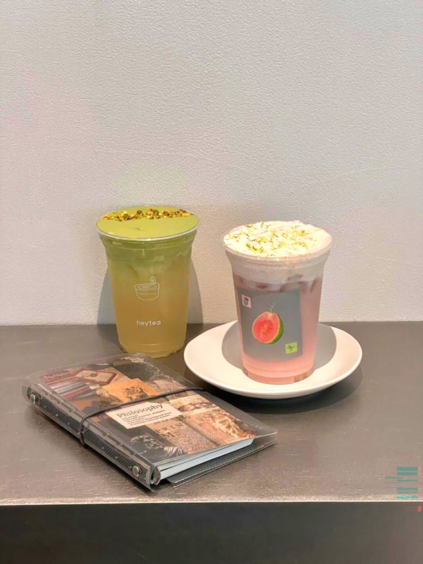 大圍美食速遞｜每月驚喜主題Gelato 日本空降手工石鍋漢堡扒 健康之選低碳輕食Cafe