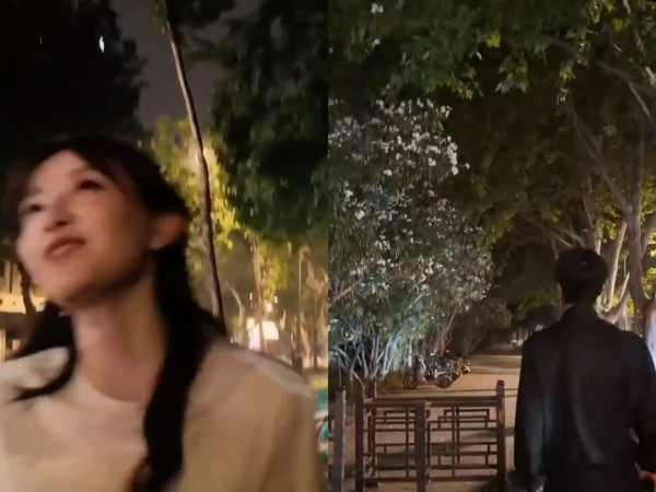 逐玉｜張凌赫田曦薇屢被傳緋聞 網民列5大曖昧線索！慶功宴刻意「裝不熟」反惹猜測