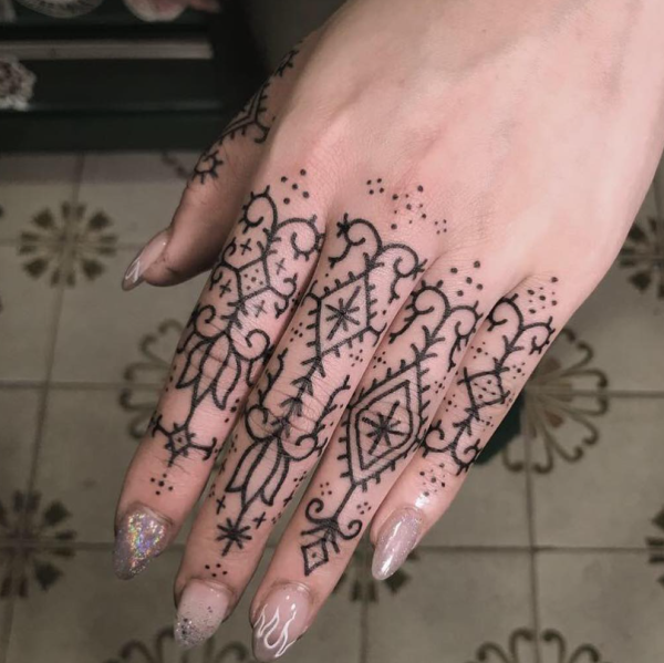 Mei Wah Tattoo 美華紋藝社香港紋身推薦（圖片來源︰IG@meiwahtattoo）