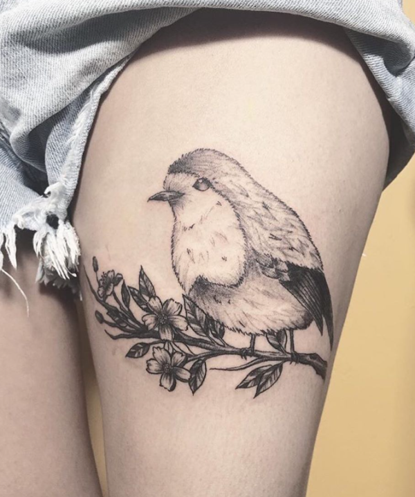 Mei Wah Tattoo 美華紋藝社香港紋身推薦（圖片來源︰IG@meiwahtattoo）