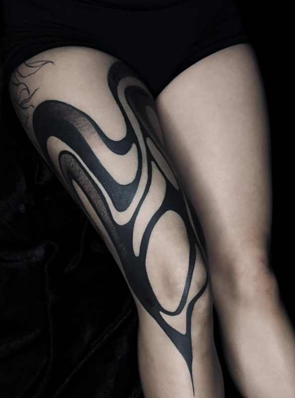 Mei Wah Tattoo 美華紋藝社香港紋身推薦（圖片來源︰IG@meiwahtattoo）