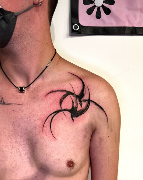 Mei Wah Tattoo 美華紋藝社香港紋身推薦（圖片來源︰IG@meiwahtattoo）