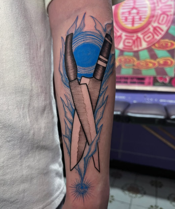 Mei Wah Tattoo 美華紋藝社香港紋身推薦（圖片來源︰IG@meiwahtattoo）
