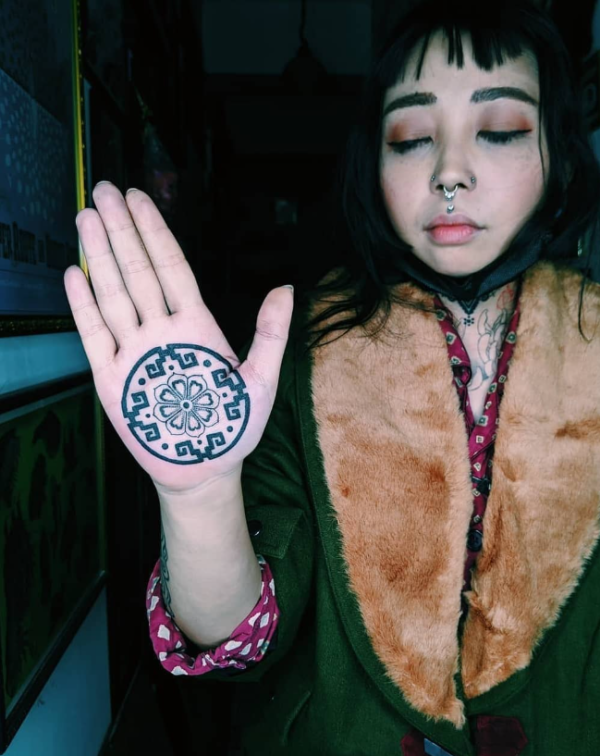 Mei Wah Tattoo 美華紋藝社香港紋身推薦（圖片來源︰IG@meiwahtattoo）
