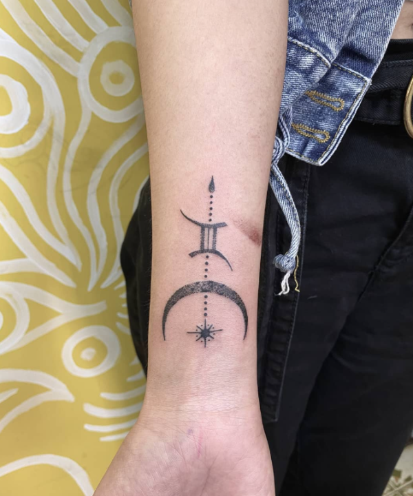 Mei Wah Tattoo 美華紋藝社香港紋身推薦（圖片來源︰IG@meiwahtattoo）