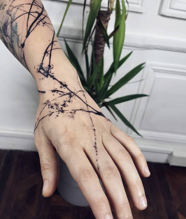 Mei Wah Tattoo 美華紋藝社香港紋身推薦（圖片來源︰IG@meiwahtattoo）