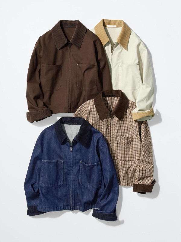 UNIQLO秋冬外套獲讚Burberry平替！3大推介必買 $199起入手 跣水布料、兼具機能性與設計感