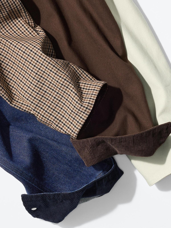 UNIQLO秋冬外套獲讚Burberry平替！3大推介必買 $199起入手 跣水布料、兼具機能性與設計感