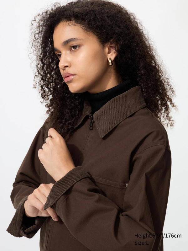 UNIQLO秋冬外套獲讚Burberry平替！3大推介必買 $199起入手 跣水布料、兼具機能性與設計感
