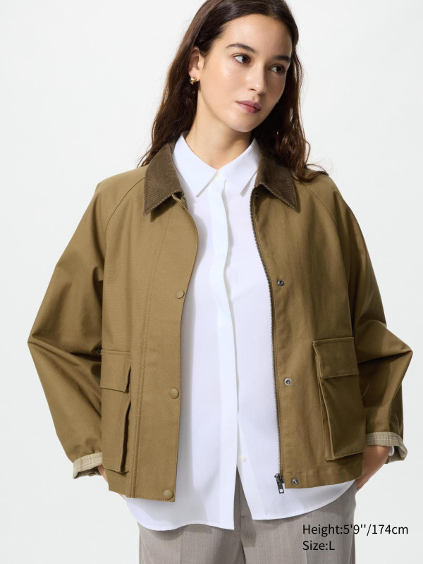 UNIQLO秋冬外套獲讚Burberry平替！3大推介必買 $199起入手 跣水布料、兼具機能性與設計感