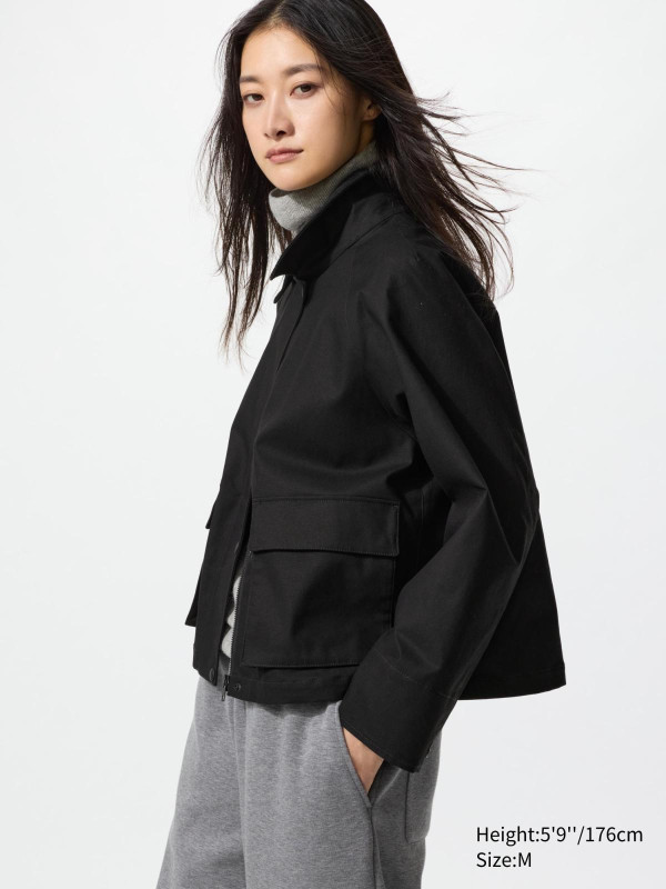 UNIQLO秋冬外套獲讚Burberry平替！3大推介必買 $199起入手 跣水布料、兼具機能性與設計感