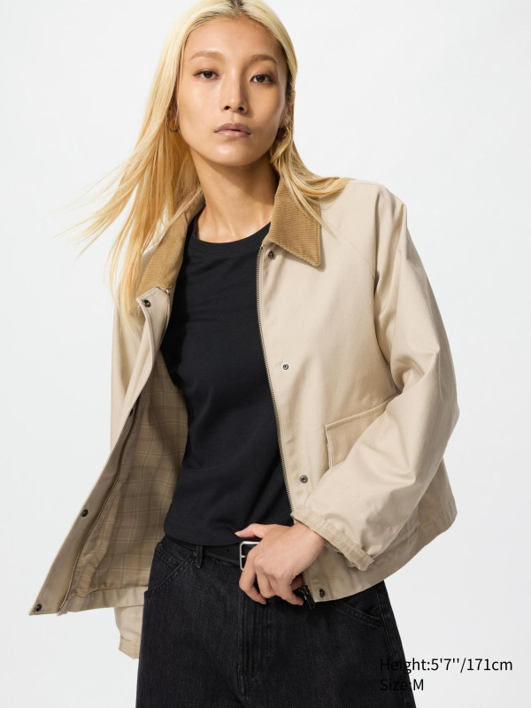 UNIQLO秋冬外套獲讚Burberry平替！3大推介必買 $199起入手 跣水布料、兼具機能性與設計感