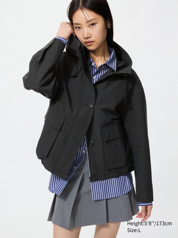UNIQLO秋冬外套獲讚Burberry平替！3大推介必買 $199起入手 跣水布料、兼具機能性與設計感