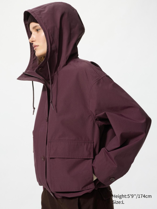 UNIQLO秋冬外套獲讚Burberry平替！3大推介必買 $199起入手 跣水布料、兼具機能性與設計感