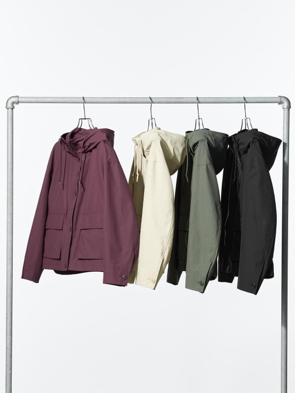 UNIQLO秋冬外套獲讚Burberry平替！3大推介必買 $199起入手 跣水布料、兼具機能性與設計感