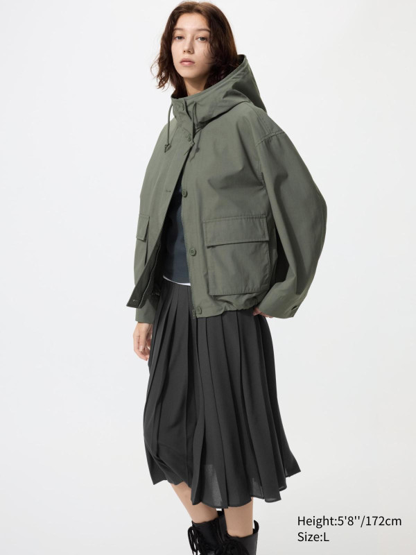 UNIQLO秋冬外套獲讚Burberry平替！3大推介必買 $199起入手 跣水布料、兼具機能性與設計感