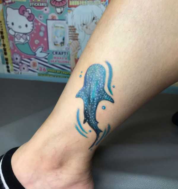 Kiko Tattoo HK 香港紋身推薦（圖片來源︰IG@kiko.tattoo.hk）