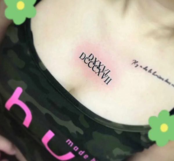 Kiko Tattoo HK 香港紋身推薦（圖片來源︰IG@kiko.tattoo.hk）