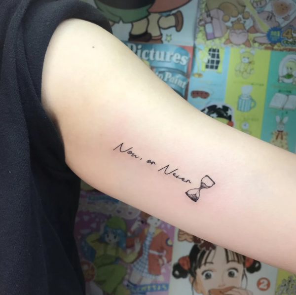 Kiko Tattoo HK 香港紋身推薦（圖片來源︰IG@kiko.tattoo.hk）