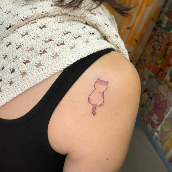 Kiko Tattoo HK 香港紋身推薦（圖片來源︰IG@kiko.tattoo.hk）
