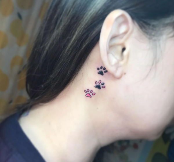 Kiko Tattoo HK 香港紋身推薦（圖片來源︰IG@kiko.tattoo.hk）