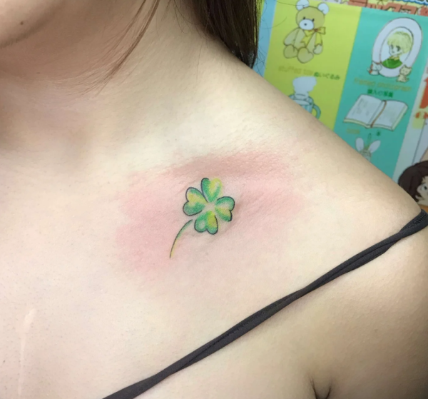 Kiko Tattoo HK 香港紋身推薦（圖片來源︰IG@kiko.tattoo.hk）