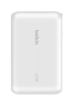 超大容量尿袋 Belkin 10K 豐澤限時半價！$100有找！