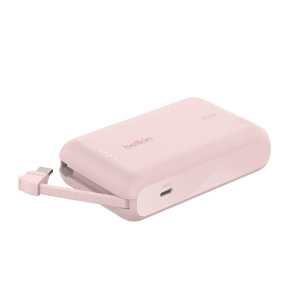 超大容量尿袋 Belkin 10K 豐澤限時半價！$100有找！