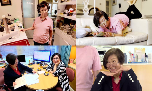 75歲兒科醫生王玉珍是典型ADHD患者！一家四口全患ADHD 將心比己拯救同路