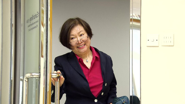 75歲兒科醫生王玉珍是典型ADHD患者！一家四口全患ADHD 將心比己拯救同路