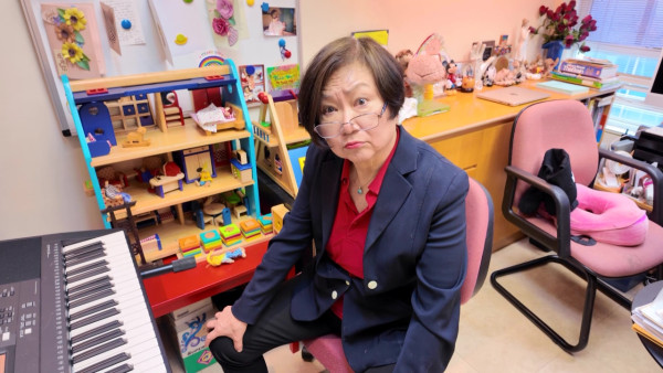 75歲兒科醫生王玉珍是典型ADHD患者！一家四口全患ADHD 將心比己拯救同路