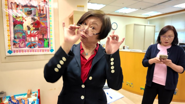 75歲兒科醫生王玉珍是典型ADHD患者！一家四口全患ADHD 將心比己拯救同路